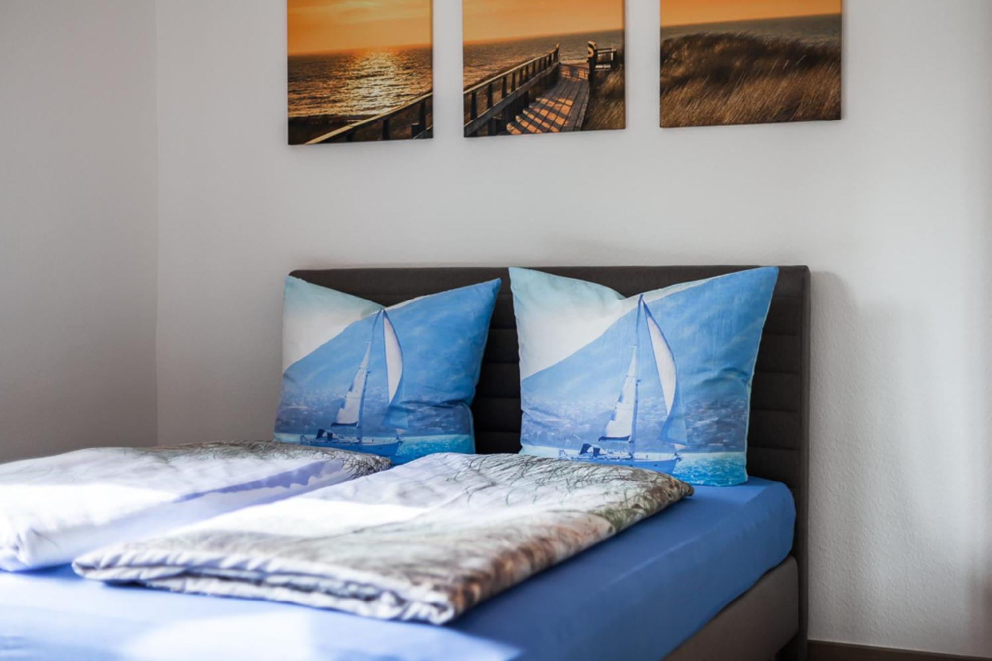 Ferienwohnung Chihuahua Thiessow Εξωτερικό φωτογραφία