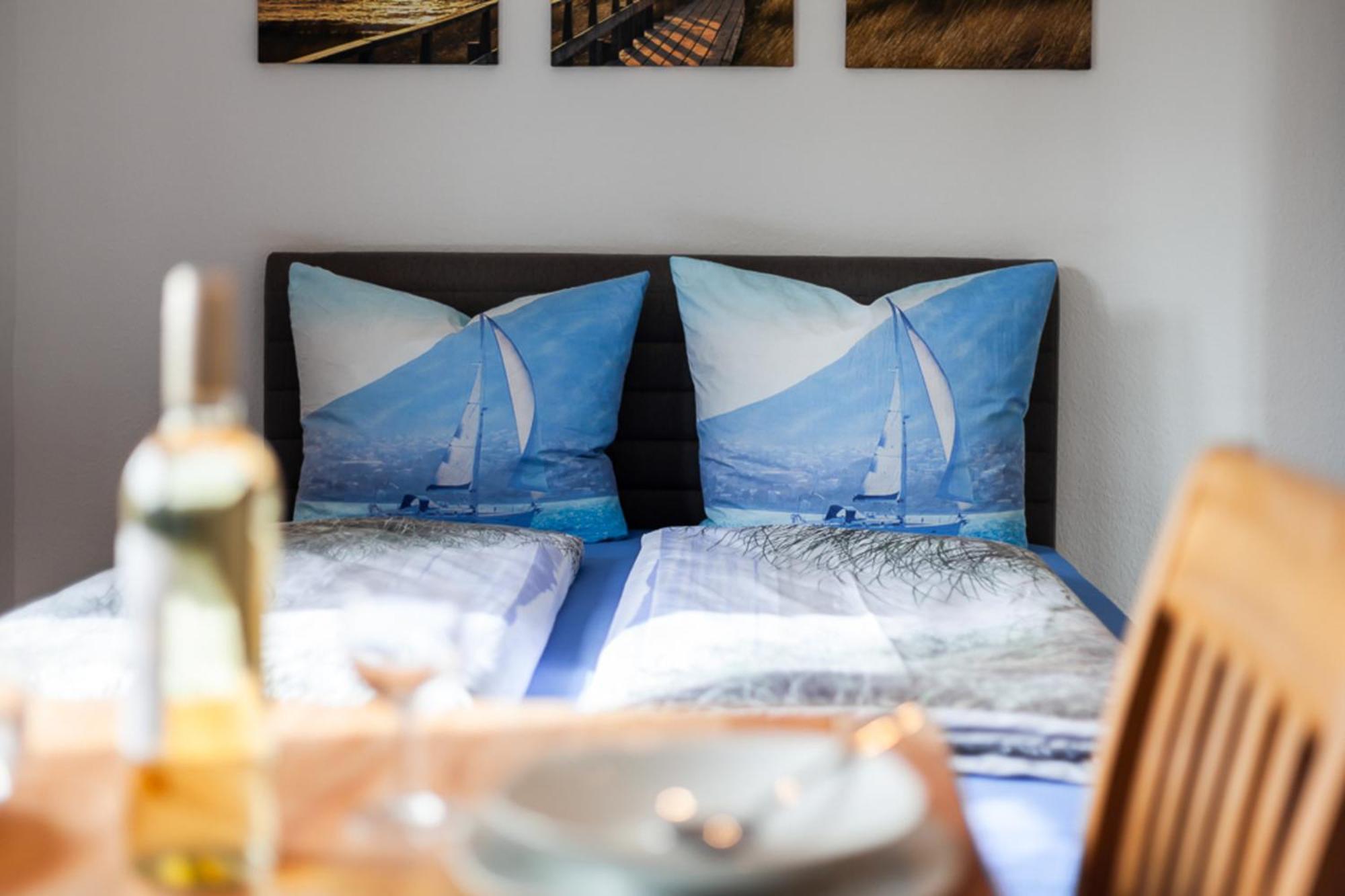 Ferienwohnung Chihuahua Thiessow Εξωτερικό φωτογραφία